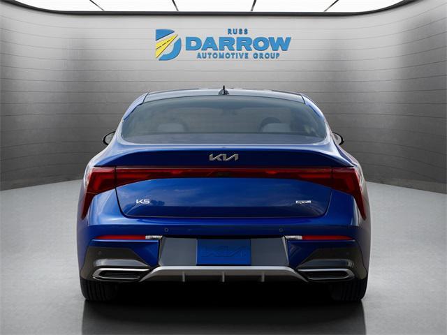 new 2026 Kia K5 car, priced at $32,307