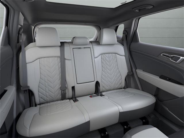 new 2025 Kia Sportage car, priced at $44,310