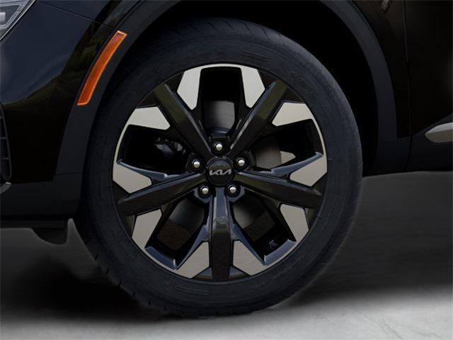 new 2025 Kia Sportage car, priced at $44,310