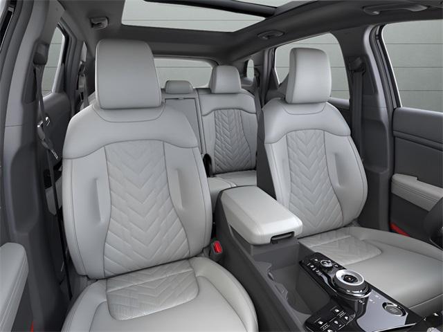 new 2025 Kia Sportage car, priced at $44,310