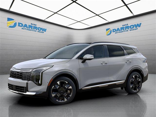 new 2026 Kia Sportage car, priced at $38,292