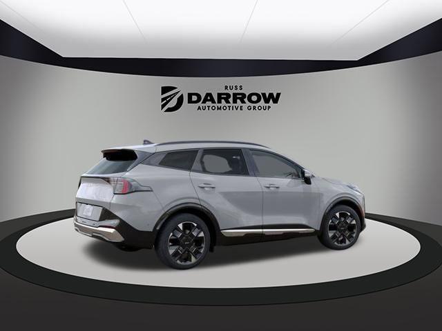 new 2026 Kia Sportage car, priced at $38,292