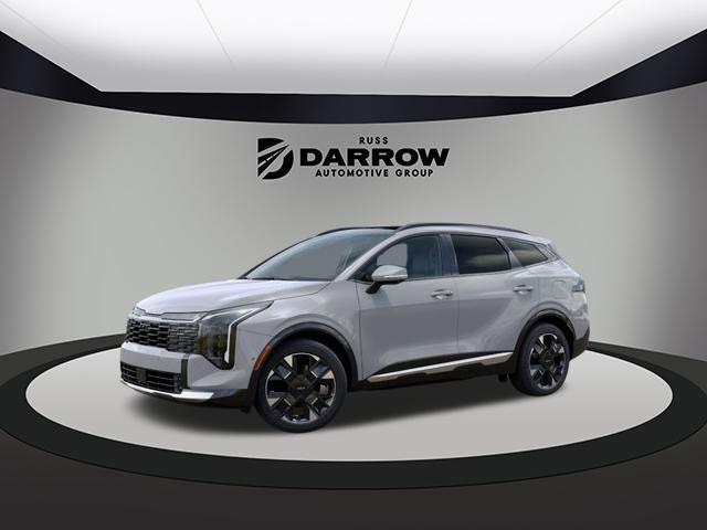 new 2026 Kia Sportage car, priced at $38,292
