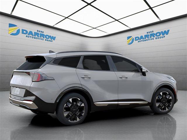 new 2026 Kia Sportage car, priced at $38,292