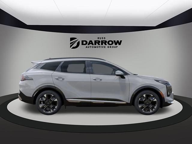 new 2026 Kia Sportage car, priced at $38,292