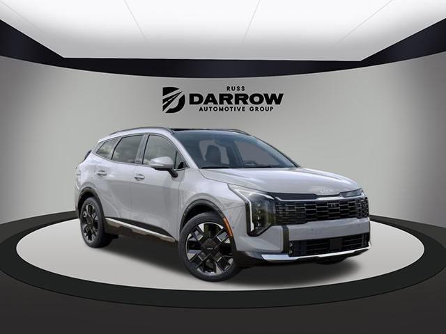 new 2026 Kia Sportage car, priced at $38,292