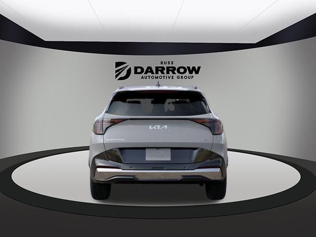 new 2026 Kia Sportage car, priced at $38,292