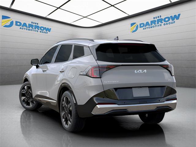 new 2026 Kia Sportage car, priced at $38,292