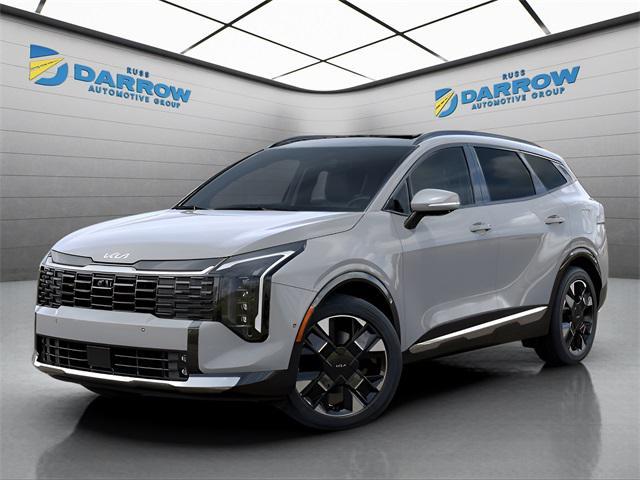 new 2026 Kia Sportage car, priced at $38,292