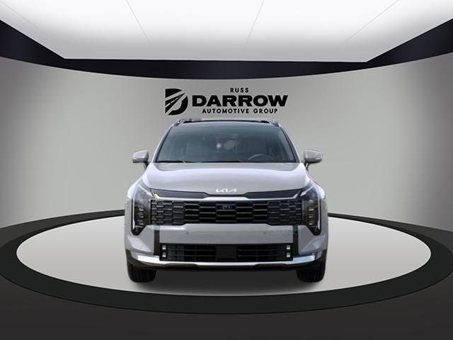 new 2026 Kia Sportage car, priced at $38,292