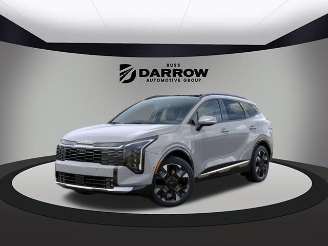 new 2026 Kia Sportage car, priced at $38,292