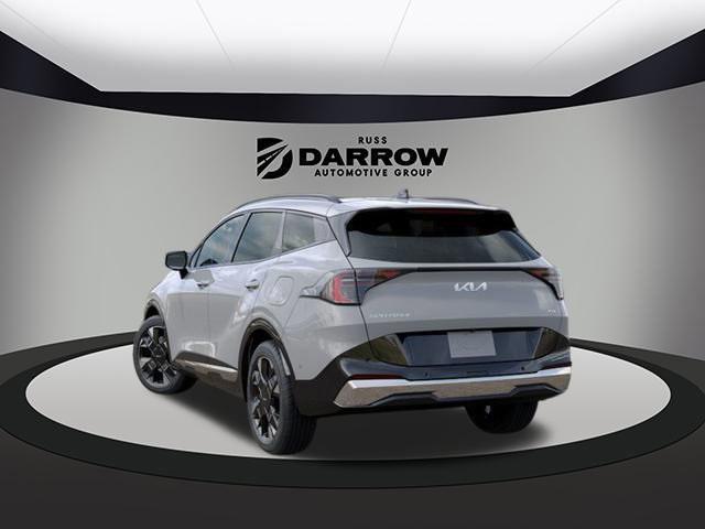 new 2026 Kia Sportage car, priced at $38,292