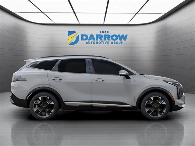 new 2026 Kia Sportage car, priced at $38,292