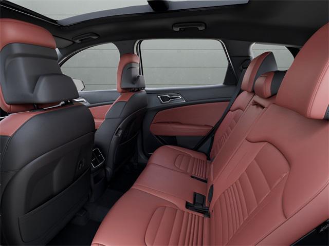 new 2026 Kia Sportage car, priced at $38,292