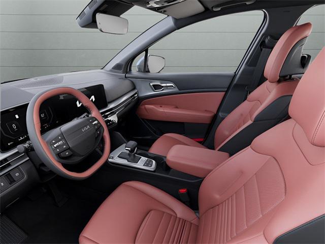 new 2026 Kia Sportage car, priced at $38,292