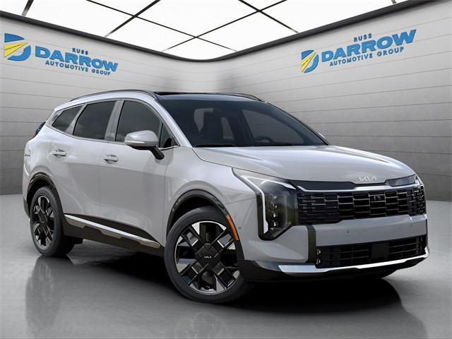new 2026 Kia Sportage car, priced at $38,292