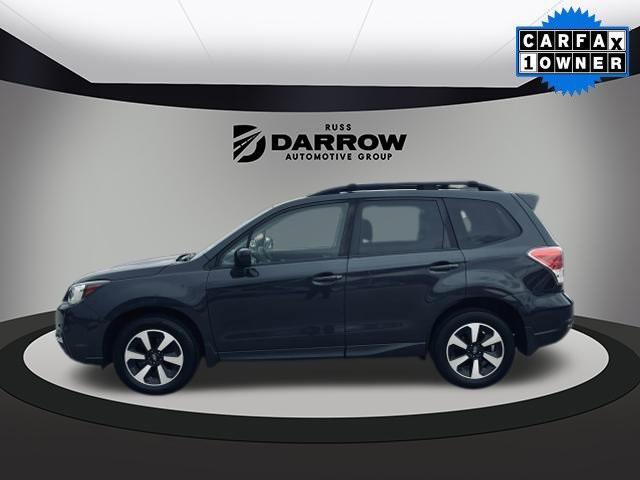 used 2018 Subaru Forester car, priced at $16,901