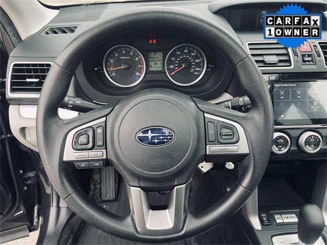 used 2018 Subaru Forester car, priced at $16,901