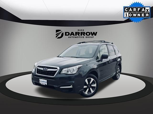 used 2018 Subaru Forester car, priced at $16,901