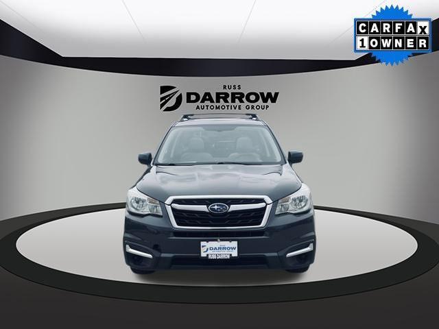 used 2018 Subaru Forester car, priced at $16,901