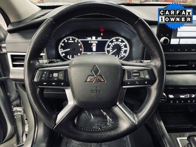 used 2022 Mitsubishi Outlander car, priced at $22,750