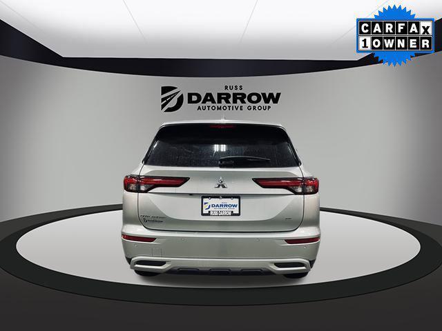 used 2022 Mitsubishi Outlander car, priced at $22,750