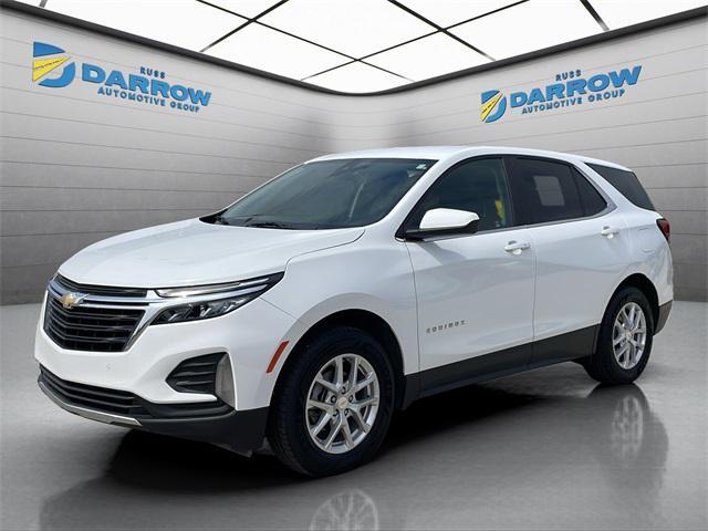 used 2023 Chevrolet Equinox car, priced at $21,270