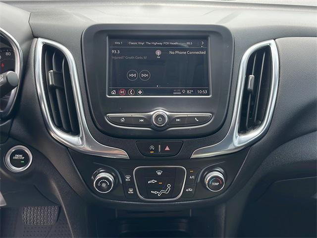 used 2023 Chevrolet Equinox car, priced at $21,270