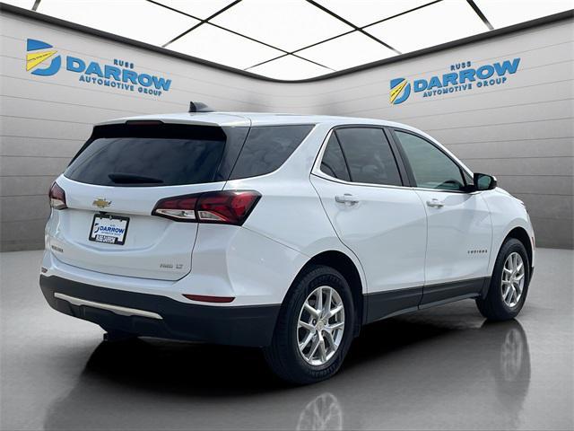 used 2023 Chevrolet Equinox car, priced at $21,270