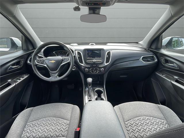 used 2023 Chevrolet Equinox car, priced at $21,270