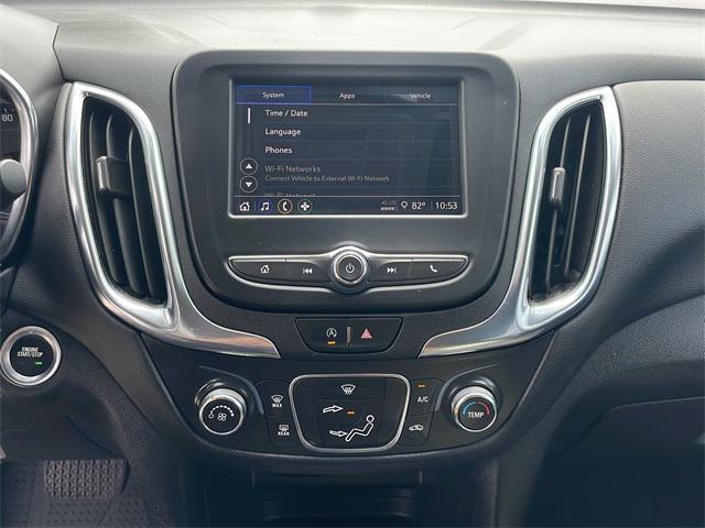 used 2023 Chevrolet Equinox car, priced at $21,270