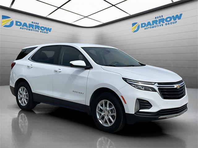 used 2023 Chevrolet Equinox car, priced at $21,270