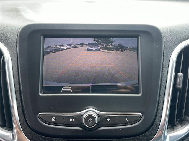 used 2023 Chevrolet Equinox car, priced at $21,270