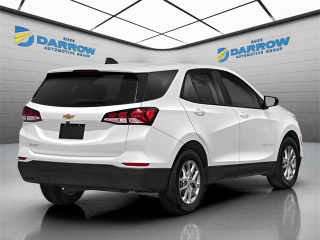 used 2023 Chevrolet Equinox car, priced at $21,994
