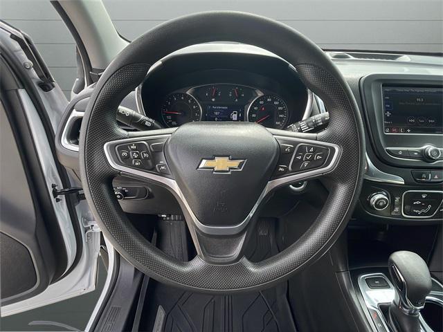used 2023 Chevrolet Equinox car, priced at $21,270