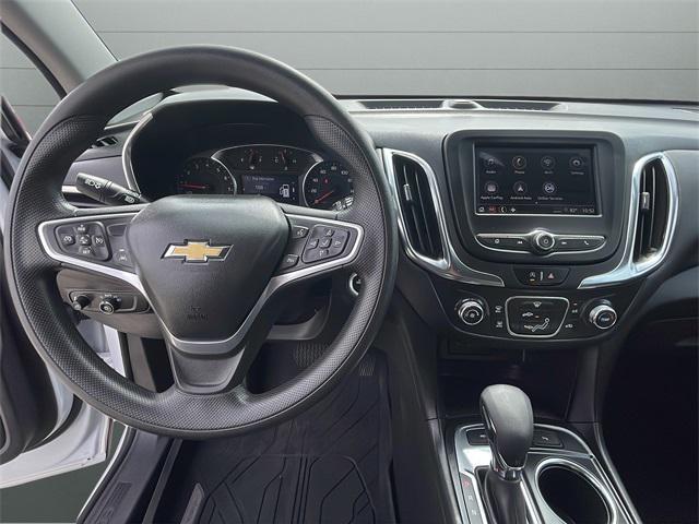 used 2023 Chevrolet Equinox car, priced at $21,270