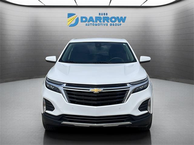 used 2023 Chevrolet Equinox car, priced at $21,270