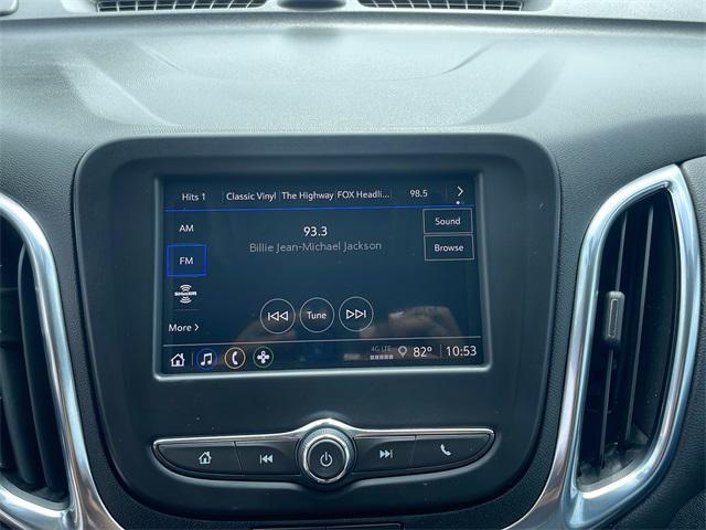 used 2023 Chevrolet Equinox car, priced at $21,270