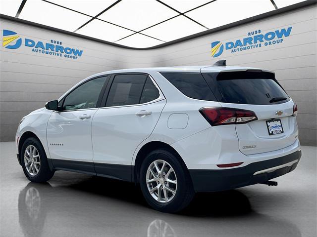 used 2023 Chevrolet Equinox car, priced at $21,270