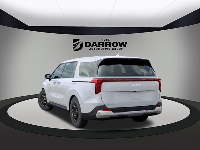 new 2025 Kia Carnival car, priced at $38,568