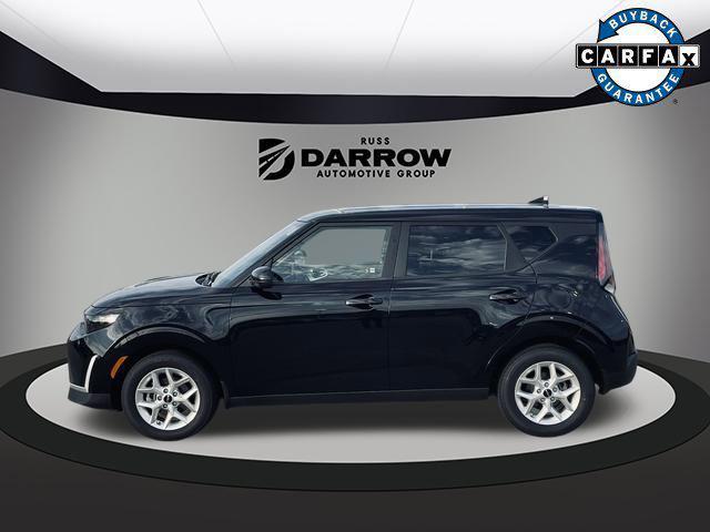 used 2023 Kia Soul car, priced at $18,690