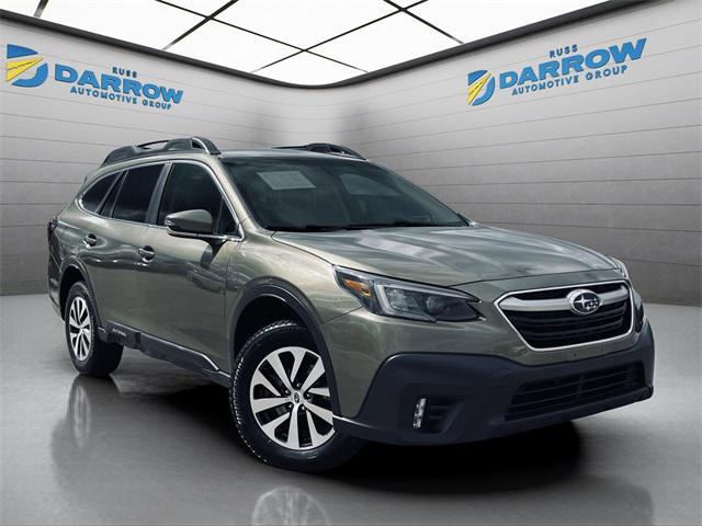 used 2022 Subaru Outback car, priced at $22,192