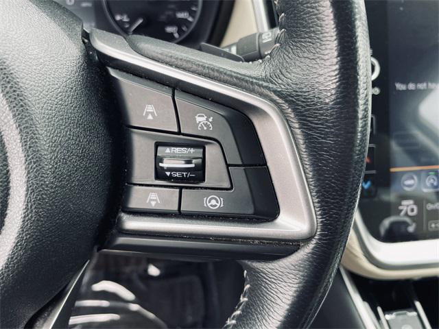 used 2022 Subaru Outback car, priced at $22,192