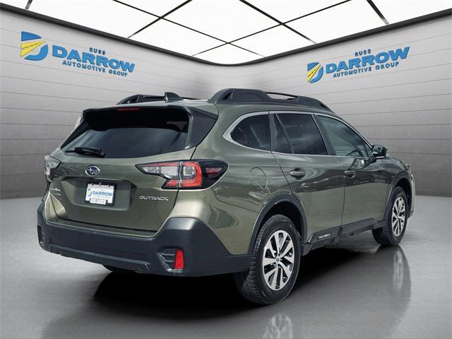 used 2022 Subaru Outback car, priced at $22,192
