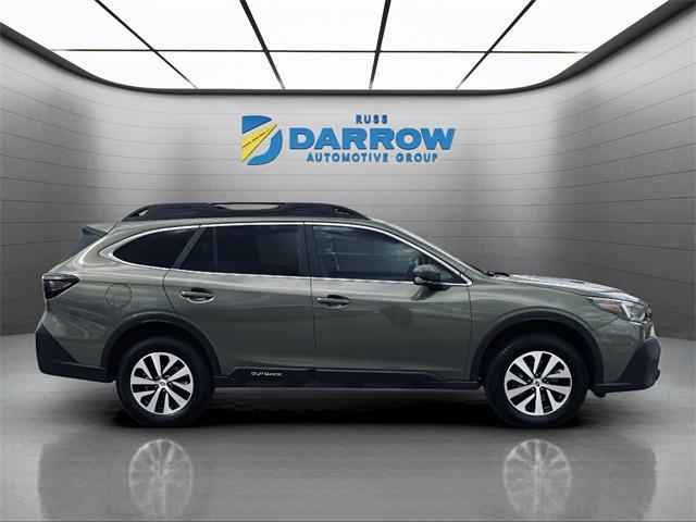 used 2022 Subaru Outback car, priced at $22,192