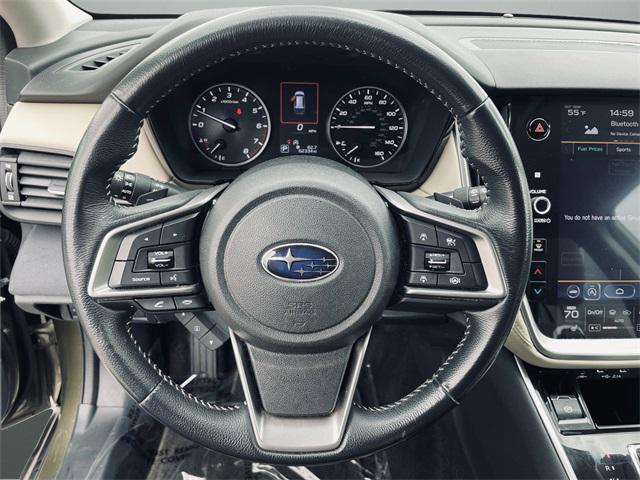 used 2022 Subaru Outback car, priced at $22,192