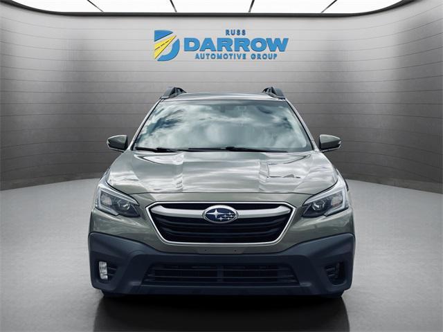 used 2022 Subaru Outback car, priced at $22,192