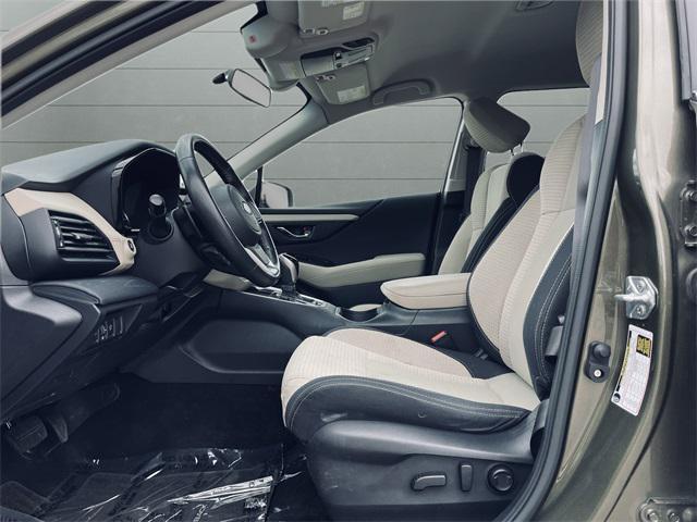 used 2022 Subaru Outback car, priced at $22,192