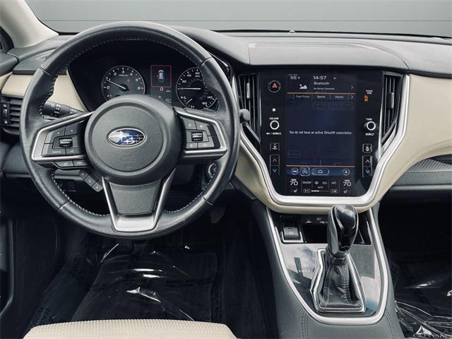 used 2022 Subaru Outback car, priced at $22,192