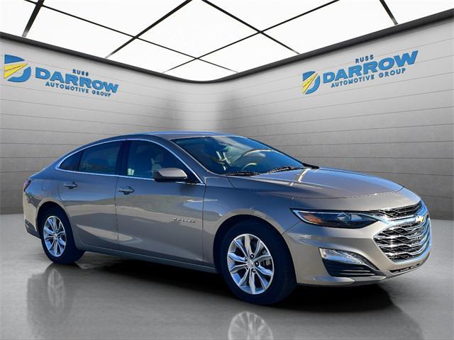 used 2023 Chevrolet Malibu car, priced at $16,500